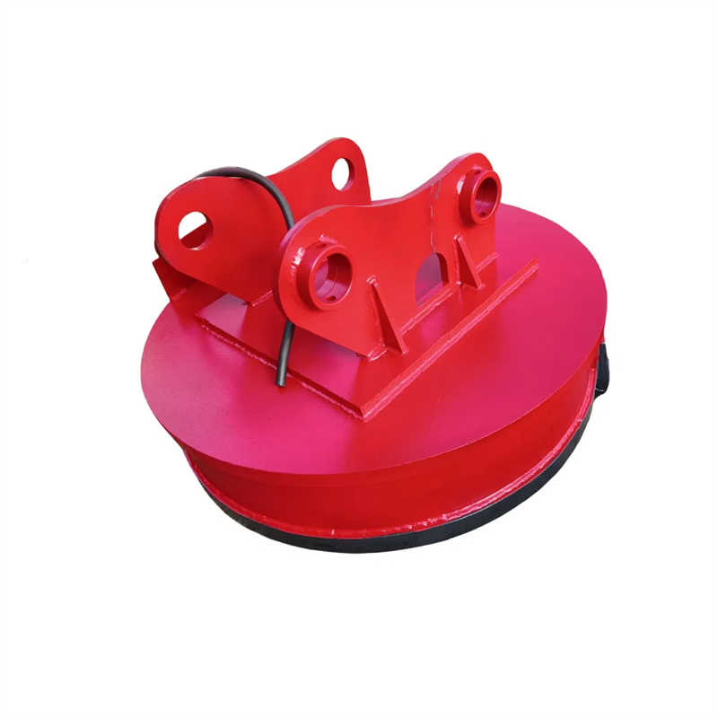 Iron Ore Electromagnet for Lifting Scrap