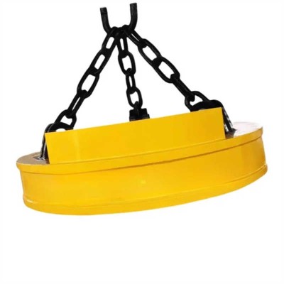 Durable Industrial Crane Magnets for Heavy-Duty Lifting Applications