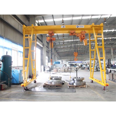 FT6 Truss Gantry Crane