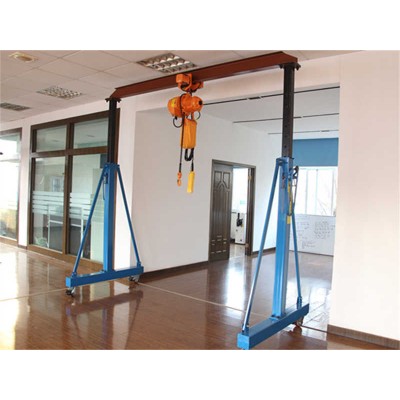 FT6 Truss Gantry Crane
