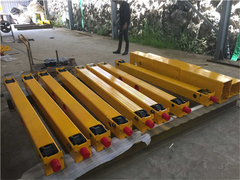 L200-20 Single Girder Crane End Beam