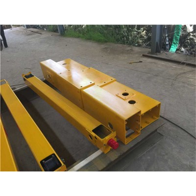 L200-20 Single Girder Crane End Beam