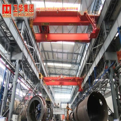 HD Type Electric Single Girder Industrial Load Lifting Stable Crane