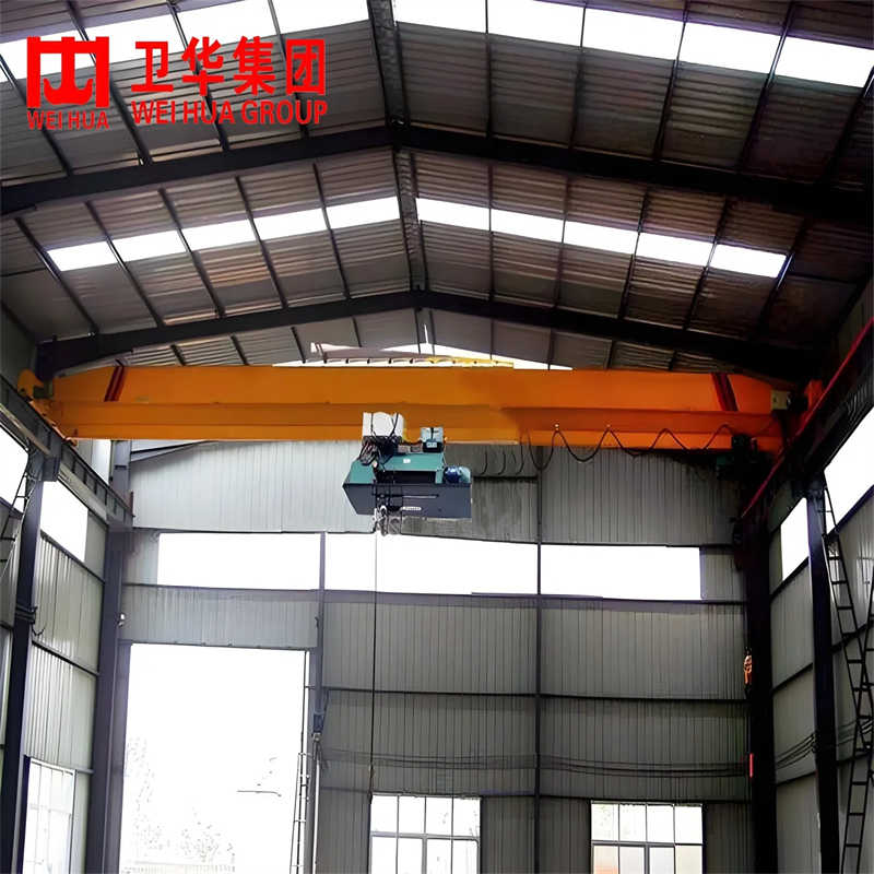 Automated Intelligent Steel Tube Allocation Stable Operation Heavy Duty Crane