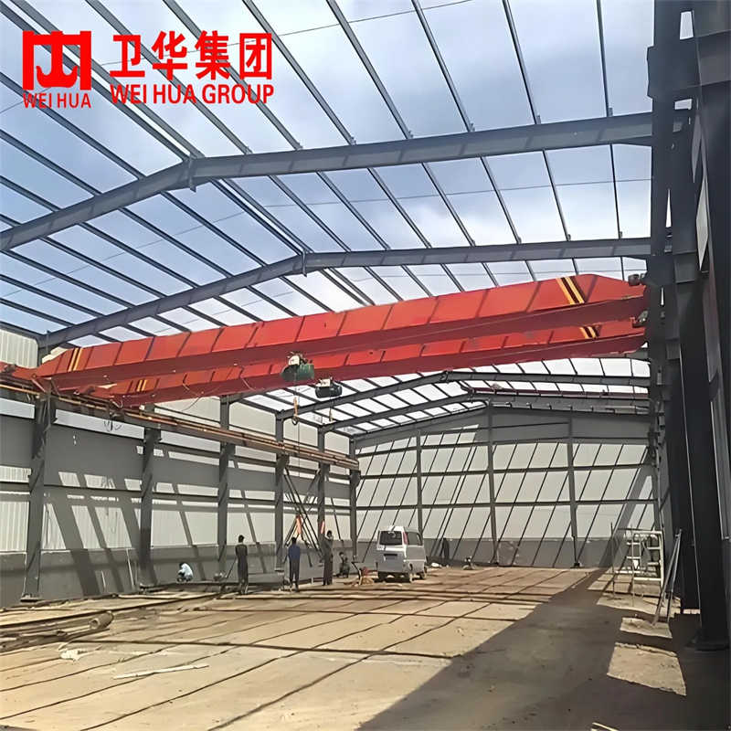Workplace Strong Heavy Duty Moving 40t Electromagnetic Overhead Crane
