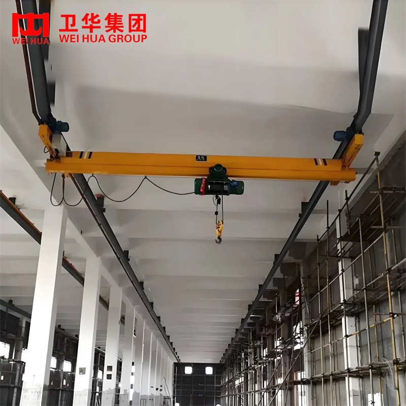 Lx Electric Single Beam Suspended High Efficiency Industrial Crane