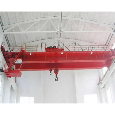 European Standard 1~100 Ton Double Girder Overhead Travelling Crane