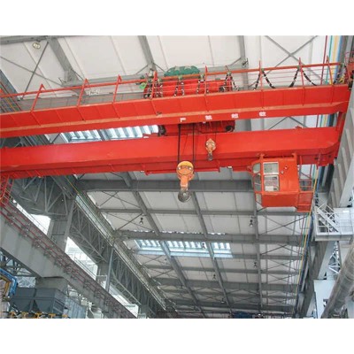 European Standard 1~100 Ton Double Girder Overhead Travelling Crane