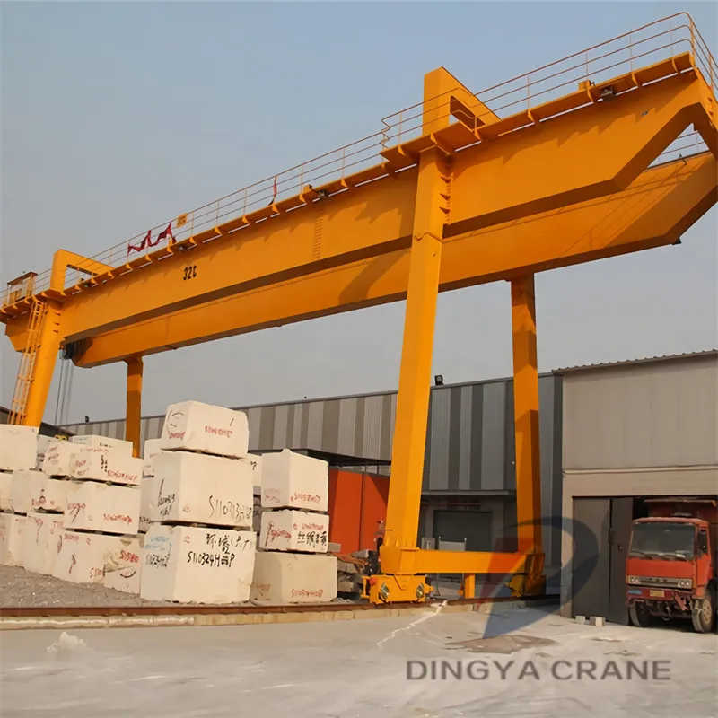 Gantry Crane90ton 80ton 70ton Double Girder Gantry Crane for Sale