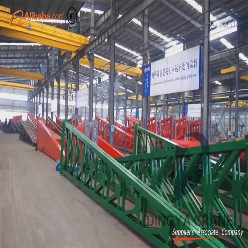 Dual Beam Cranes 20 Ton 25ton 30ton 35ton 40ton 45ton Capacity