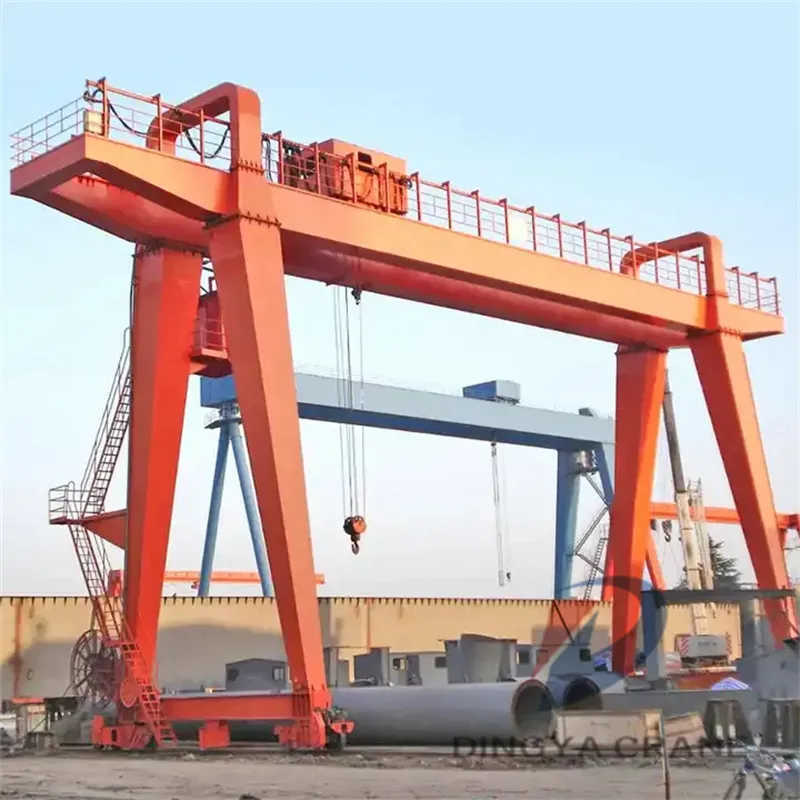 Dual Beam Cranes 20 Ton 25ton 30ton 35ton 40ton 45ton Capacity