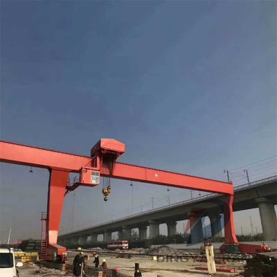 Rubber Tyred Gantry Cranes CE Approved Best Price for 20 Ton 30 Ton