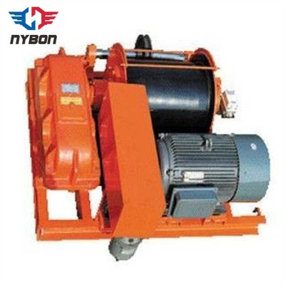 Factory Price Dry Dock Electric Winch Used for Shipyard