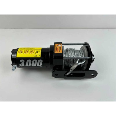Compact Design Utitlity Winch 2000lbs
