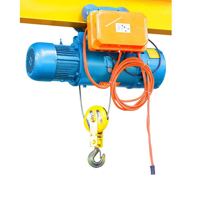 High Quality CD Electric Wire Rope Hoist on Sale for Industry