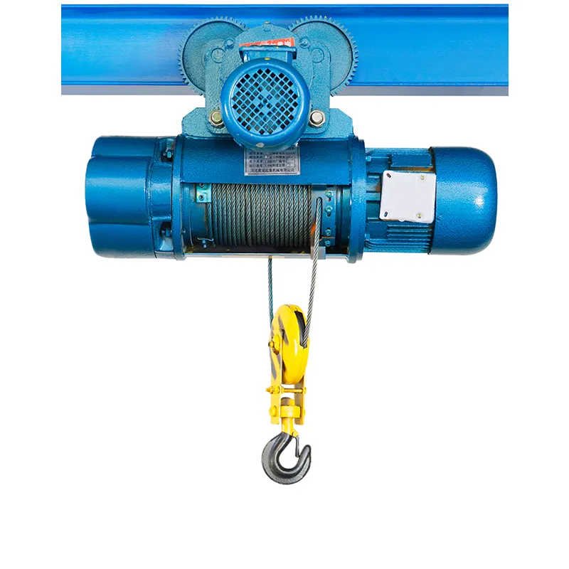 High Quality CD Electric Wire Rope Hoist on Sale for Industry