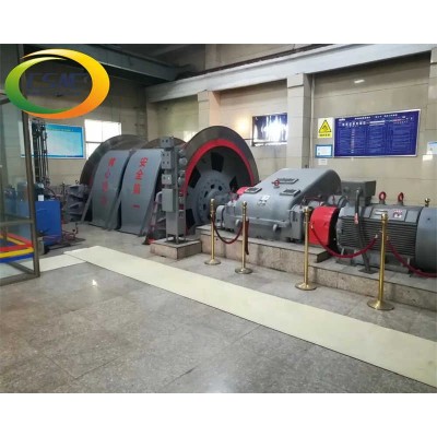 Double Drum Mining Hoist for Coal Mine Metal Mine and Non-Metal Mine
