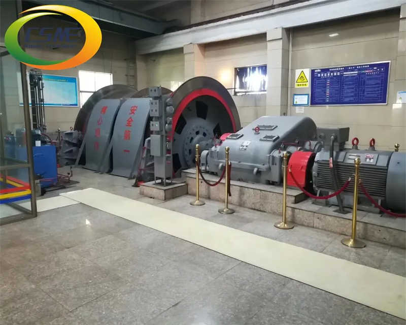 Explosion-Proof Underground Mining Winch with Excellent Braking Performance