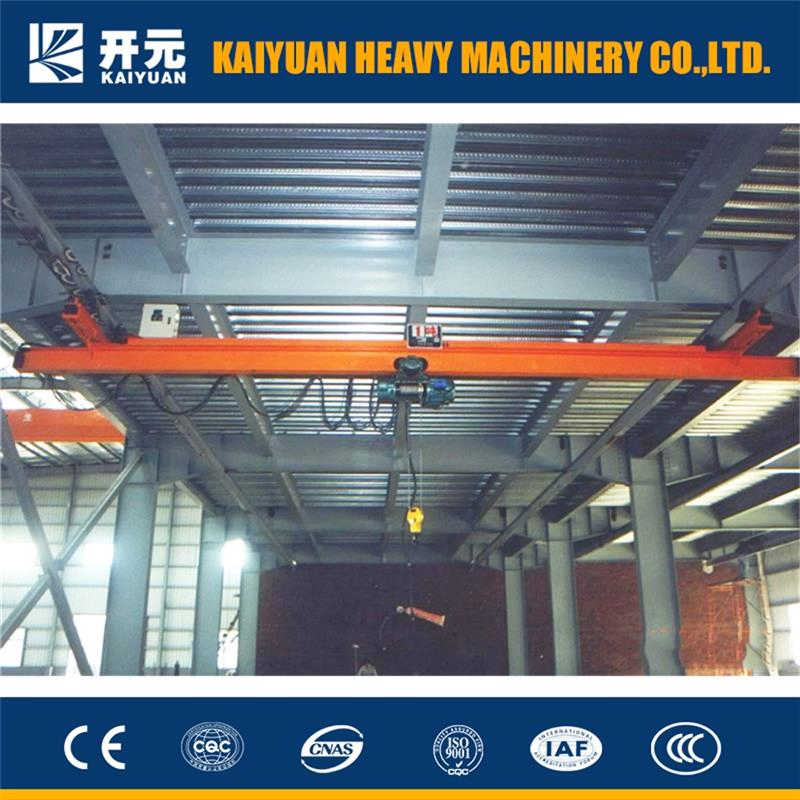 Single Beam Type Suspending Bridge Crane with Competitive Price