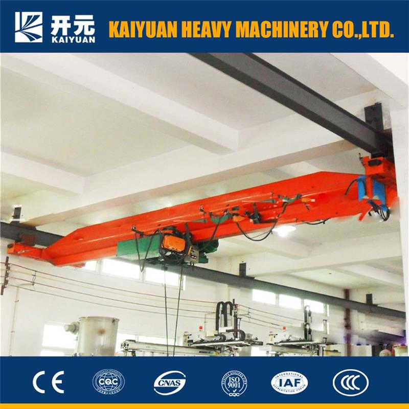 Best Sale High Quality Suspending Bridge Crane with Drawings