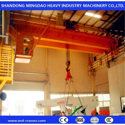 15ton 20ton 25ton 45ton Double Girder Beam Bridge Overhead Crane