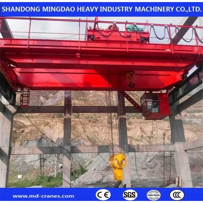 30max. Lifting Height Overhead Crane with Overseas Service Provided