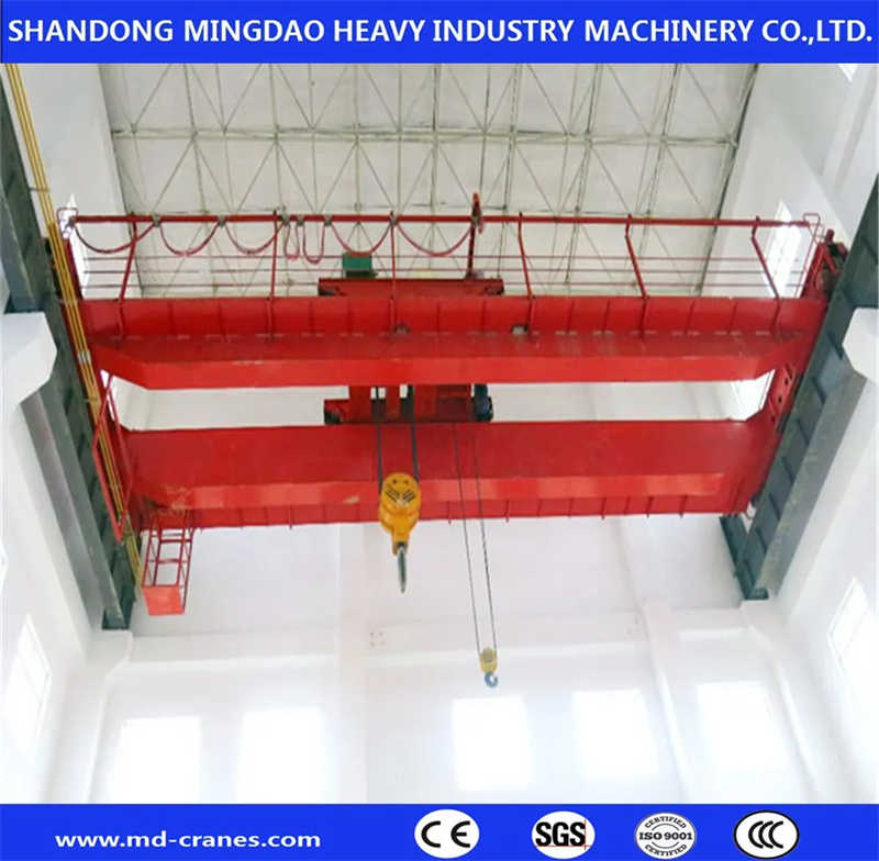 Reliable Performance 20ton Beam Crane with Well Sale