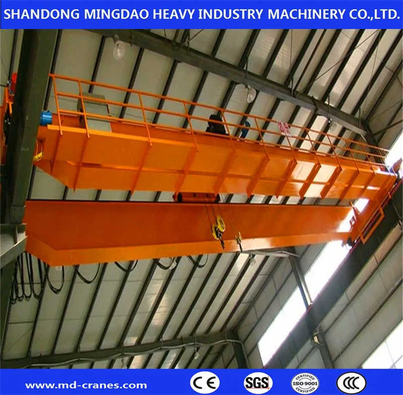 Reliable Performance 20ton Beam Crane with Well Sale