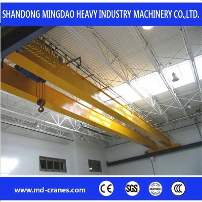 Be Friendly in Use 15ton Bridge Beam Crane with Advanced Technology