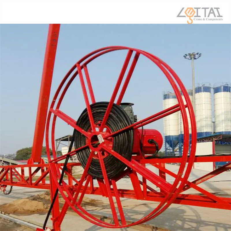 Single Beam Quilted Truss Type Gantry Crane