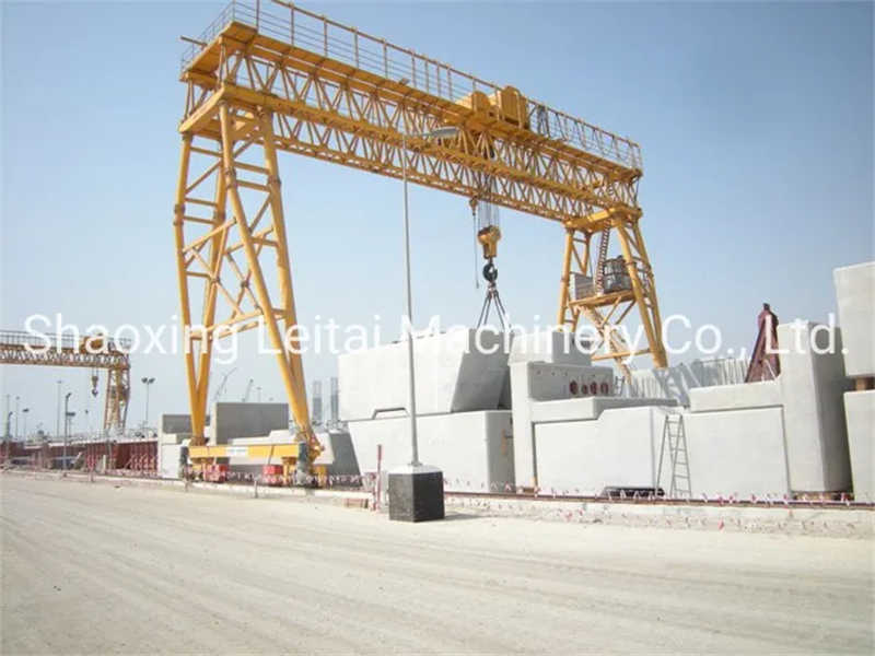 Double Girder Truss Gantry Cranes