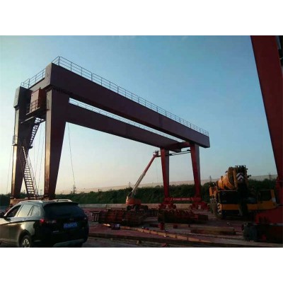 Gantry Crane with Single Girder/Double Girder as Great Lifting Machine