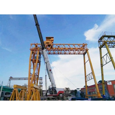 Gantry Crane with Single Girder/Double Girder as Great Lifting Machine