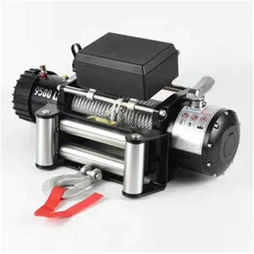 Recovery Truck Winch 12000lbs Wireless 12VDC CE Approved