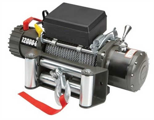 Recovery Truck Winch 12000lbs Wireless 12VDC CE Approved