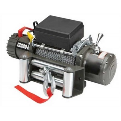 Electric Winch 6000lb 12V DC for Car Recovery Chima Winch /CE Approved