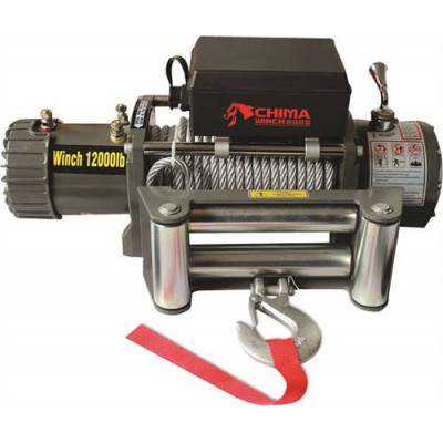 Waterproof Wireless 4X4 Electric Winch 12000lbs 12VDC,