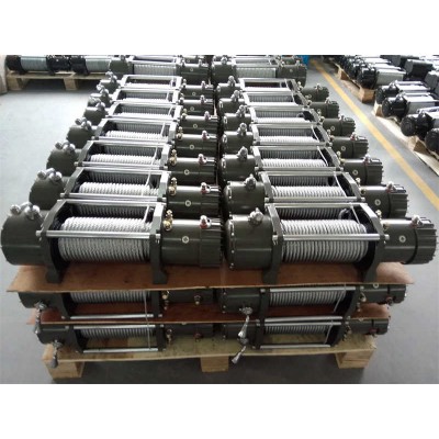 10000lbs 4X4 Electric Winch Ce High Performance