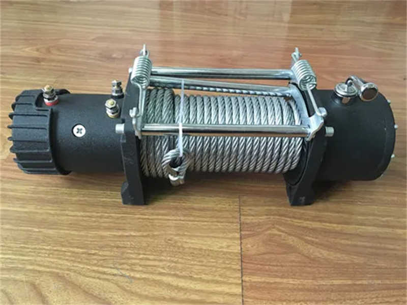 10000lbs 4X4 Electric Winch Ce High Performance