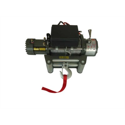 17000lbs Heavy Duty Electric Winch for Truck Trailer Jeep 4X4