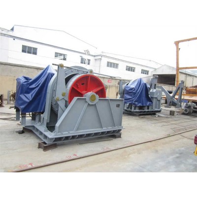 API Certified Air Tugger Winch Ingersollrand Type for Coal Minings