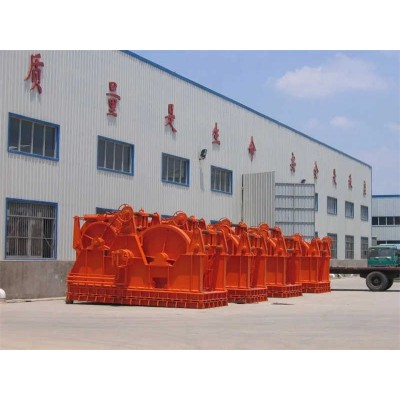 API Certified Air Tugger Winch Ingersollrand Type for Coal Minings
