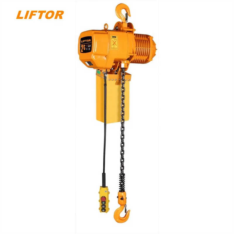 Chinese Cheap 50kg Electric Chain Hoist