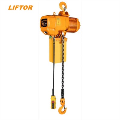 Chinese Cheap 50kg Electric Chain Hoist