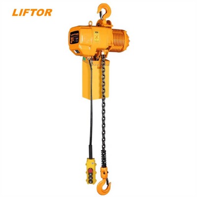 Chinese Cheap 50kg Electric Chain Hoist