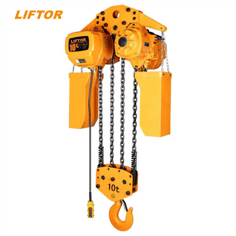 Electric Chain Hoist Used Cargo Ships