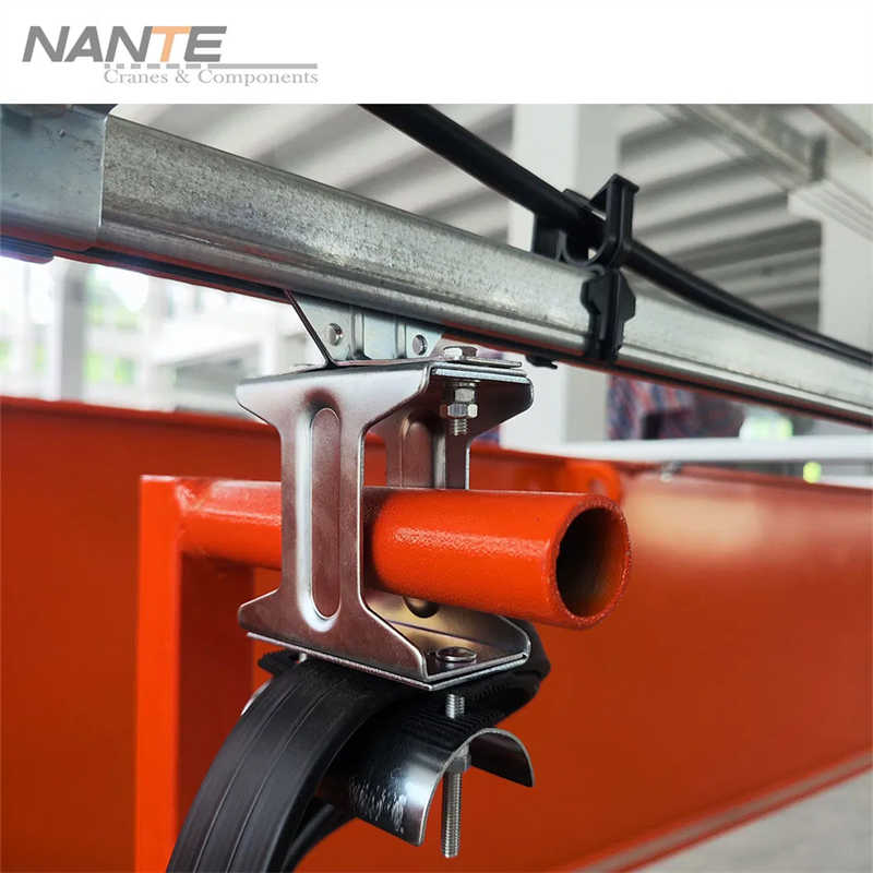 Warehouse Single Girder Traveling Overhead Crane 5 Ton Manufacturers Price