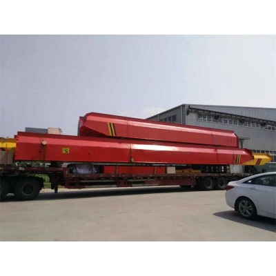 3-15tons Single Overhead Crane Remote Control Equipment for Industrial
