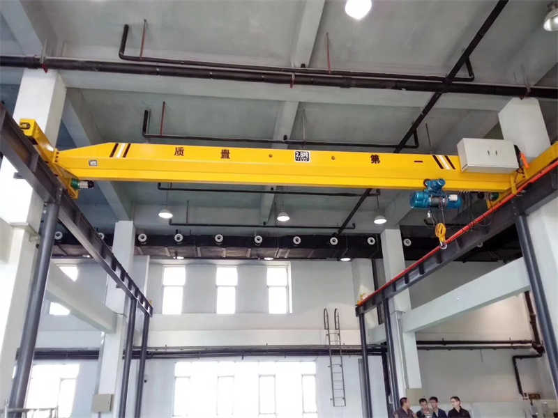 Lowest Price 32t Lifting Capacity 2ton Single Girder Overhead Cranes Crane