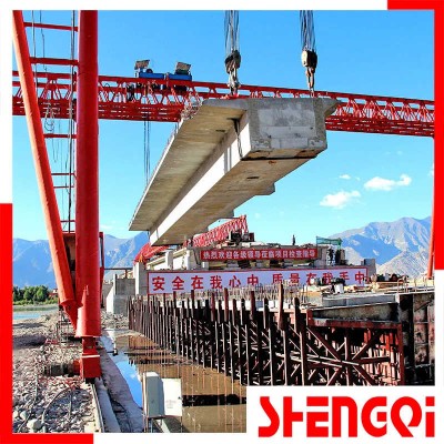 Heavy Duty 20 Ton Double Girder Gantry Crane – Outdoor & Industrial Use